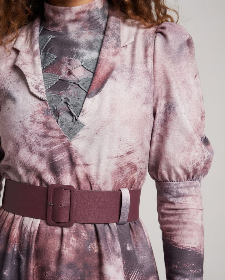 Women Fashion Statement Dress Mune Fashion