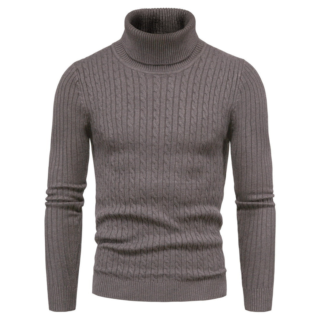 Mune | Turtleneck Sweater - KAFEN