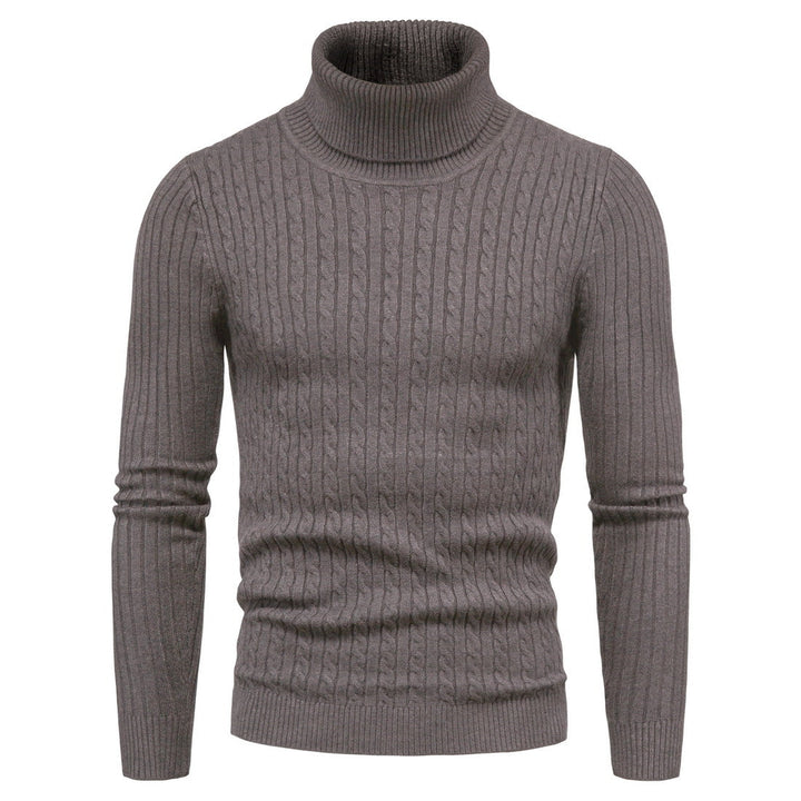 Mune | Turtleneck Sweater - KAFEN