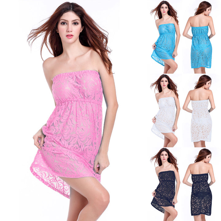 Women Casual Summer Dress Mune Fashion