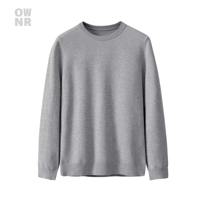 Men's sweater, slim fit, turtleneck
