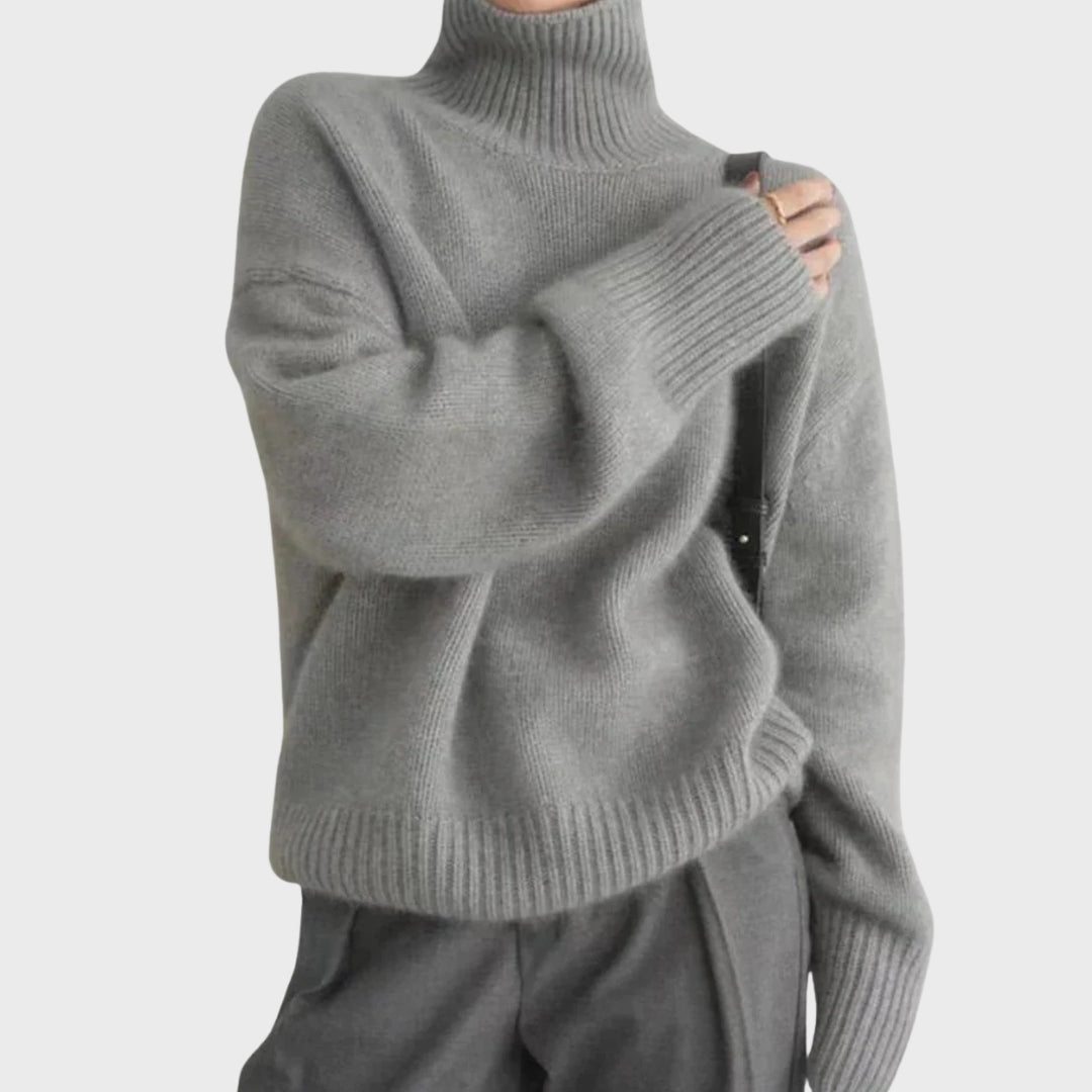 Mune | Warmer Cashmere Turtleneck