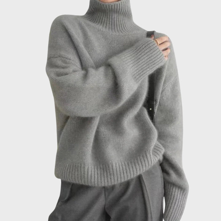 Mune | Warmer Cashmere Turtleneck