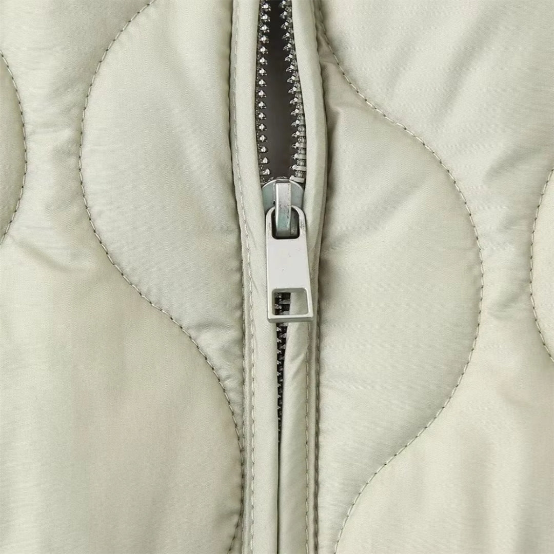 Mune | Women's quilted jacket padded lightweight winter coat
