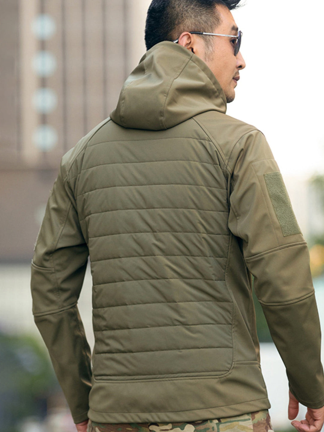 Mune | Tactical Insulated Jacket