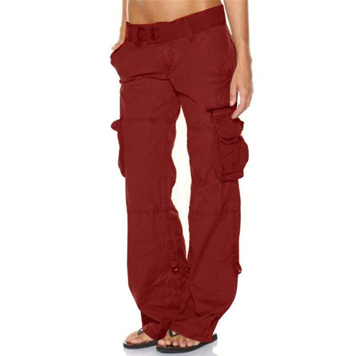 Mune Fashion | Women’s Cargo Pants with Pockets