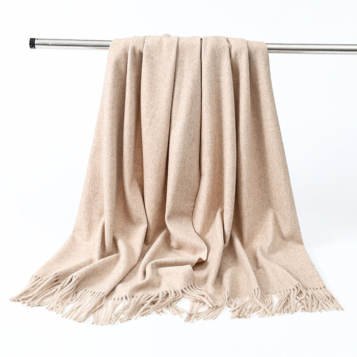 High-quality wool scarf, various sizes