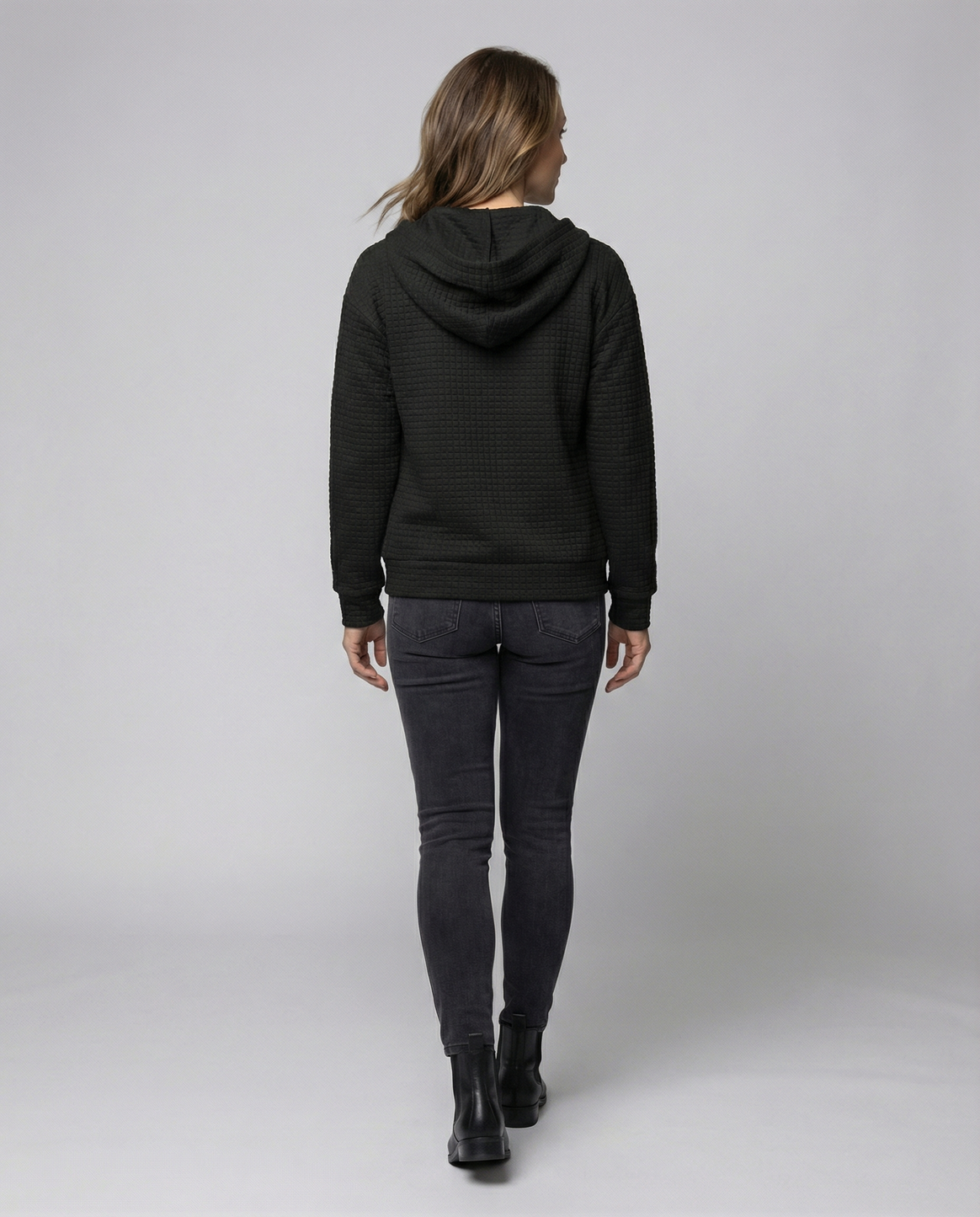 Casual Hoodie Sweatshirt Women