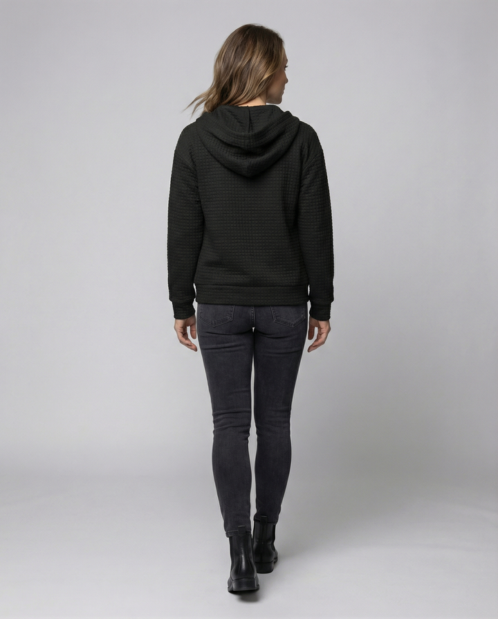 Casual Hoodie Sweatshirt Women