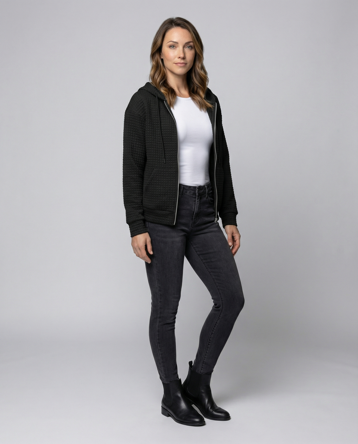 Casual Hoodie Sweatshirt Women
