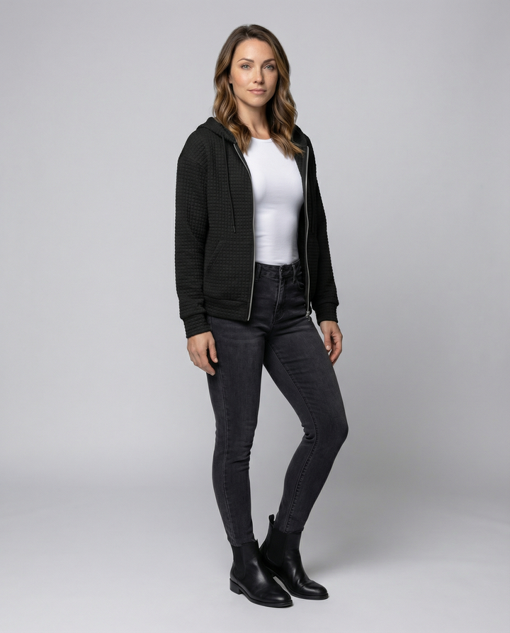 Casual Hoodie Sweatshirt Women