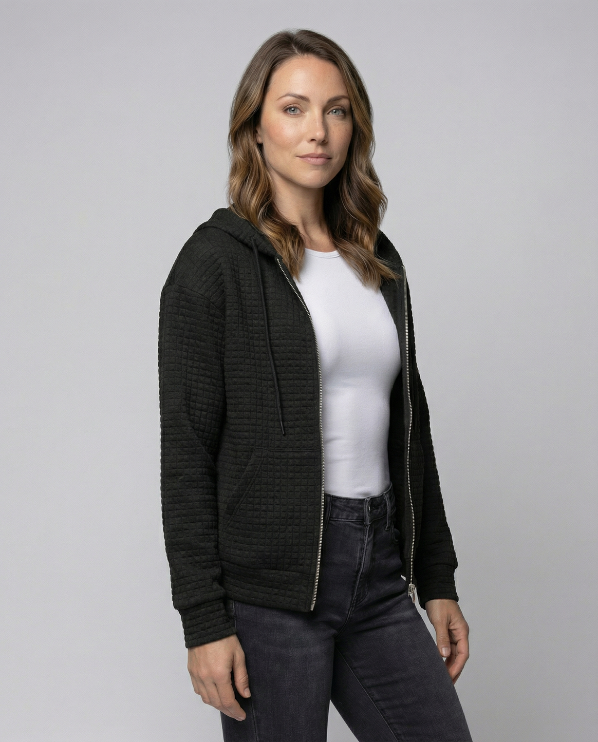 Casual Hoodie Sweatshirt Women