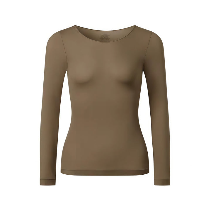 Elastic Thermal Underwear Set for Women