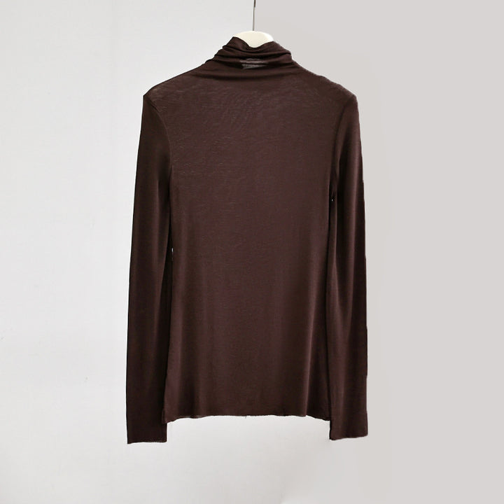Ladies long-sleeve shirt, light, versatile