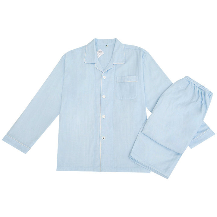 Japanese Cotton Muslin Set for Couples