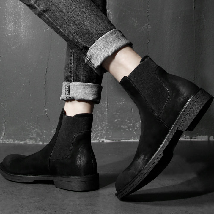 Men's Chelsea Boots made of Leather
