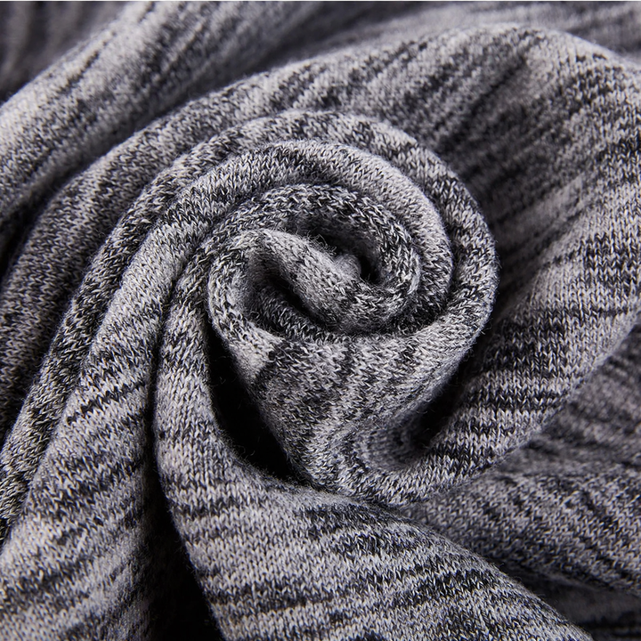 Classic wool scarf, solid color