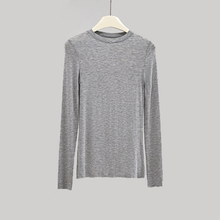 Ladies long-sleeve shirt, light, versatile