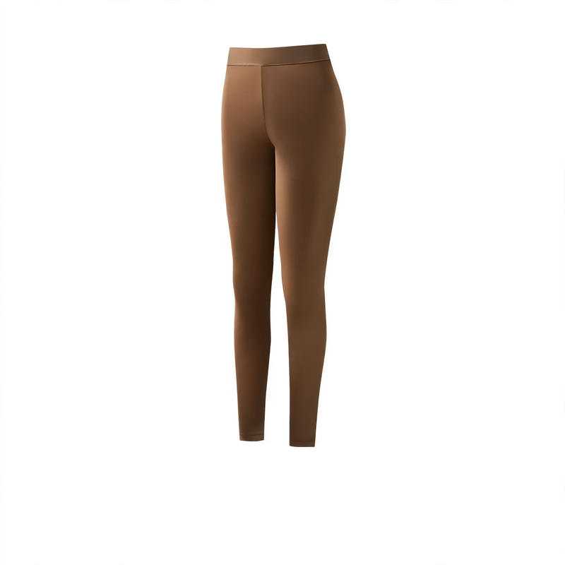 Women’s Thermo Set, high collar, elastic, seamless