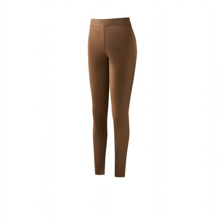 Women’s Thermo Set, high collar, elastic, seamless