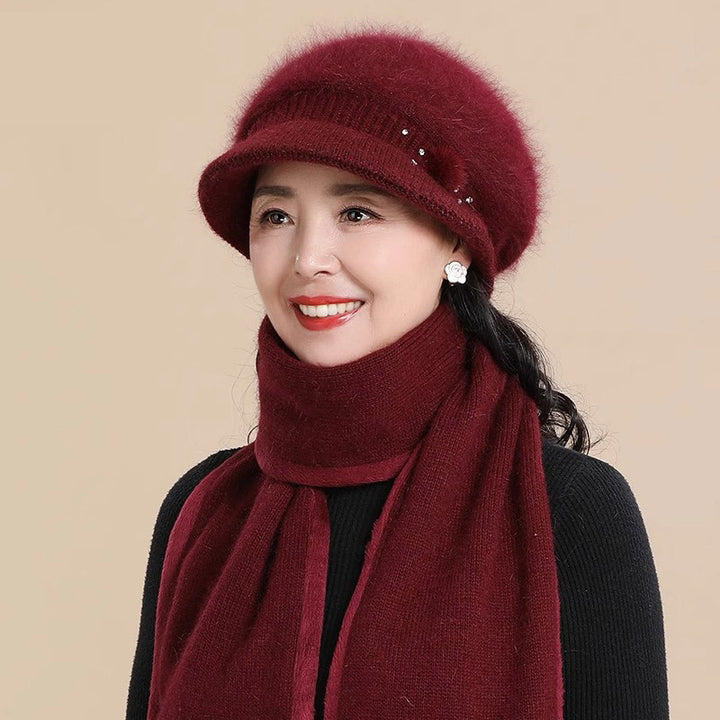 Warm Winter Hat for Women
