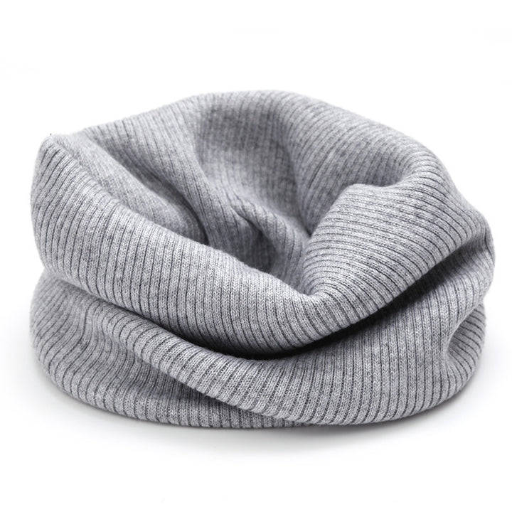 Warm neck warmer made of cotton