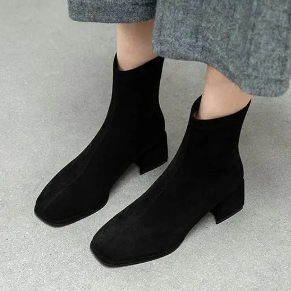 Mune | Versatile Elegant Ankle Boots