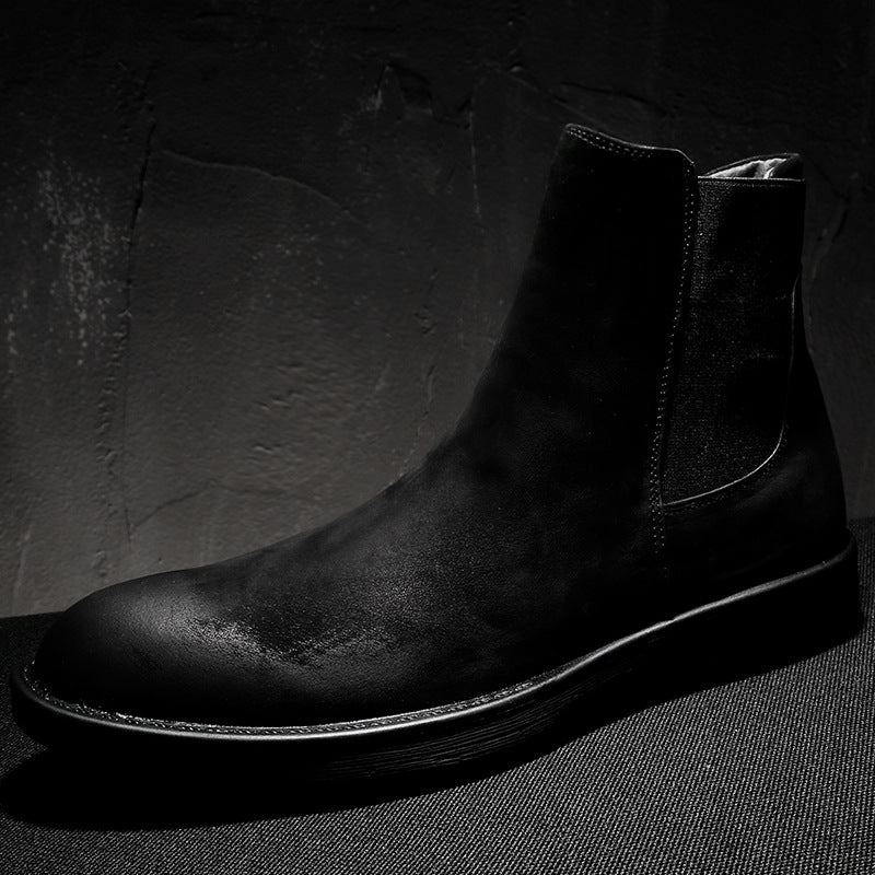 Men's Chelsea Boots made of Leather
