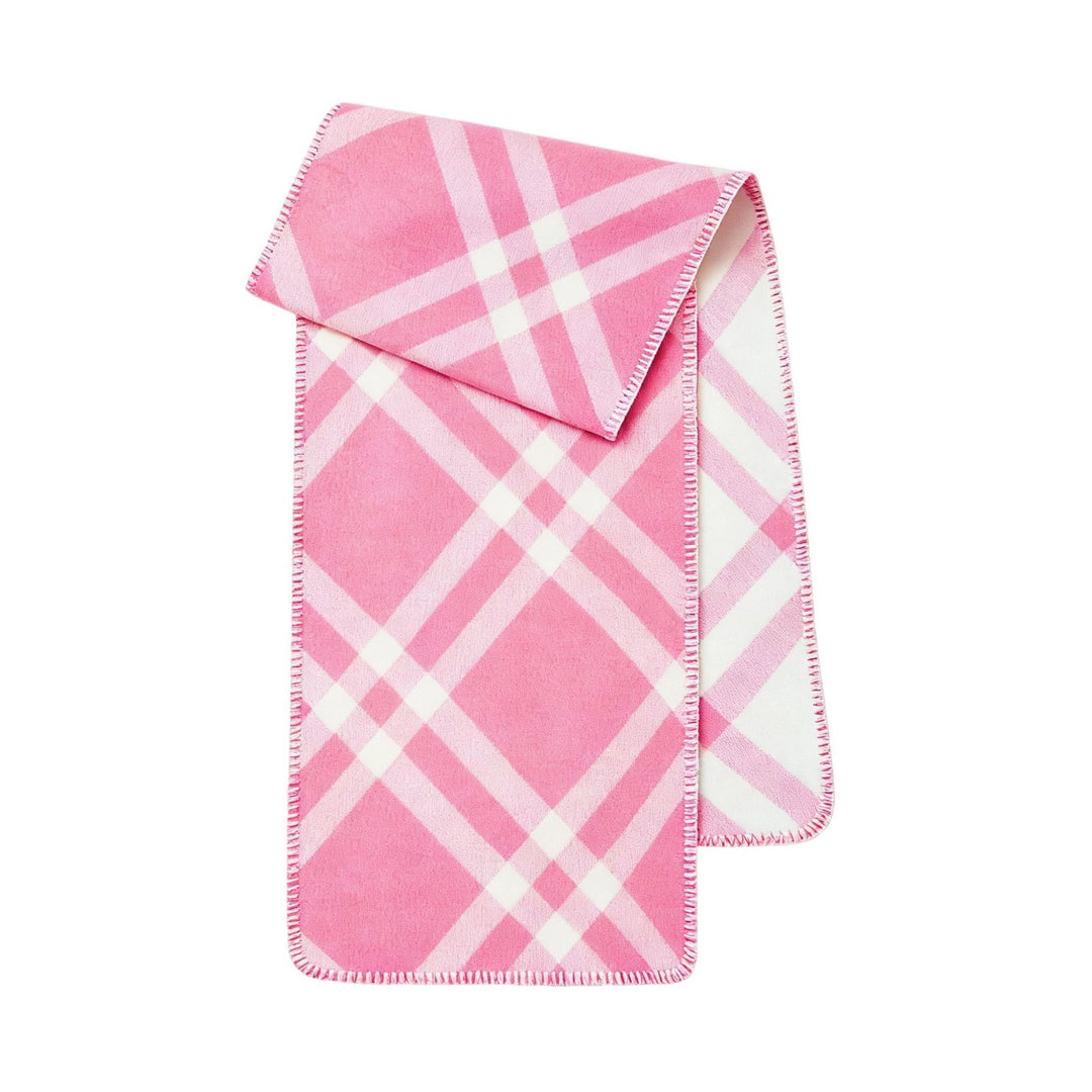Wool scarf, 185x30 cm, 10% wool