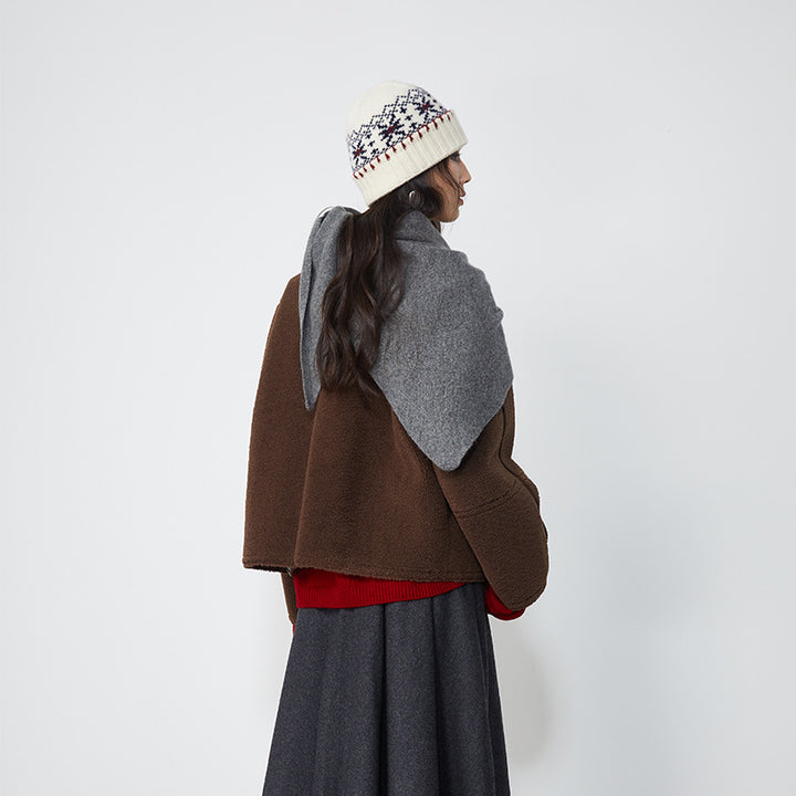 Ladies Lambskin Jacket, reversible, Autumn/Winter