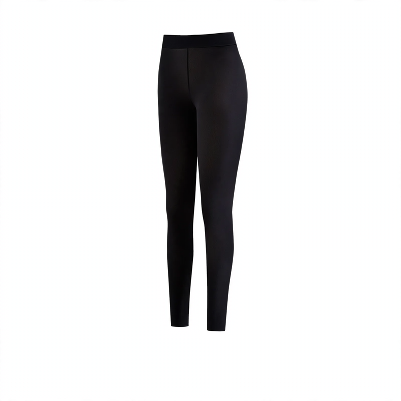 Women’s Thermo Set, high collar, elastic, seamless