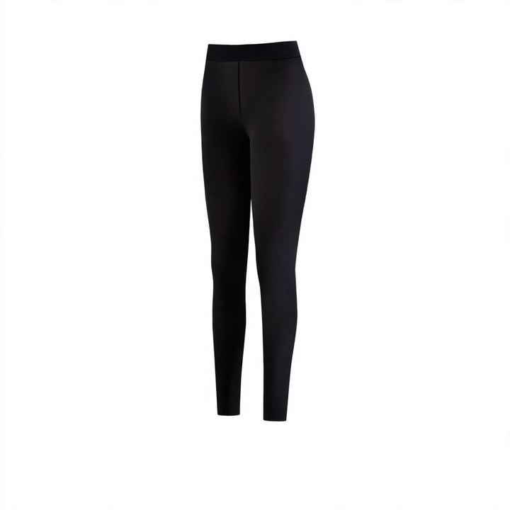 Women’s Thermo Set, high collar, elastic, seamless