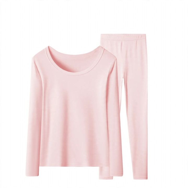 Thin thermo set for women