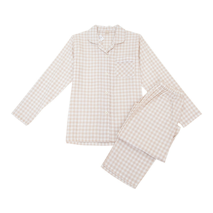 Japanese Cotton Muslin Set for Couples