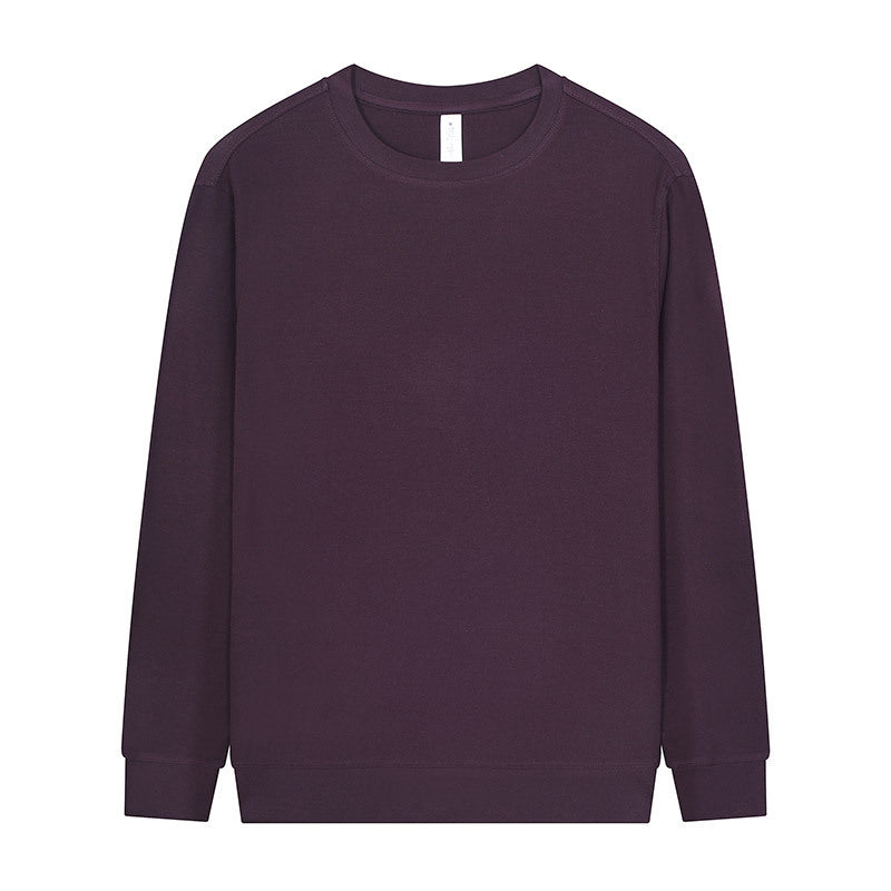 Men's knit pullover made of cashmere blend, round neck, antibacterial