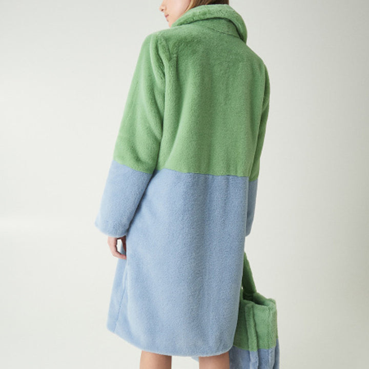 Teddy-Coat, lined, various colors