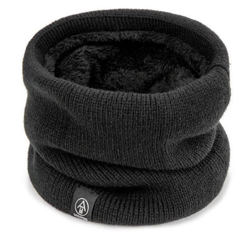 Padded knitted loop for women and men