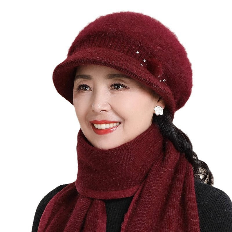 Warm Winter Hat for Women