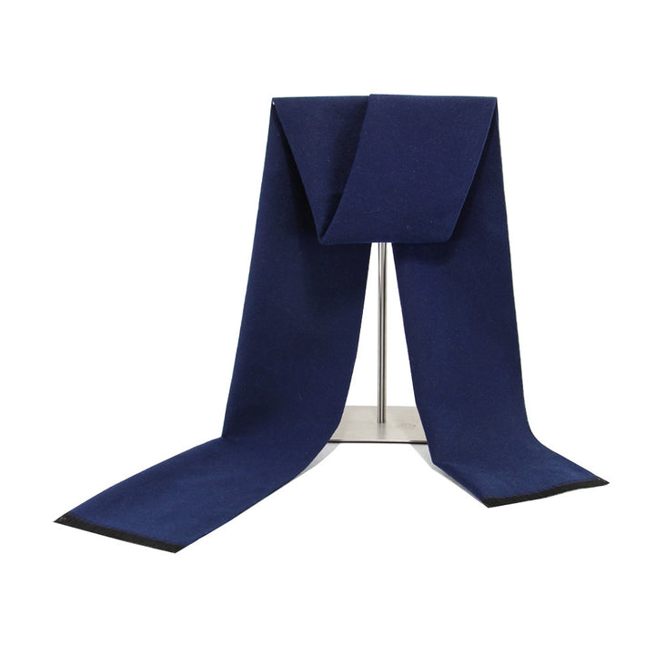 Classic scarf for men and women, warm