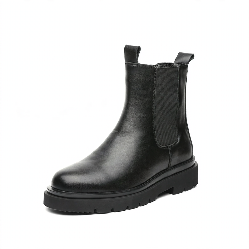 Men's Chelsea Boots, padded, British style