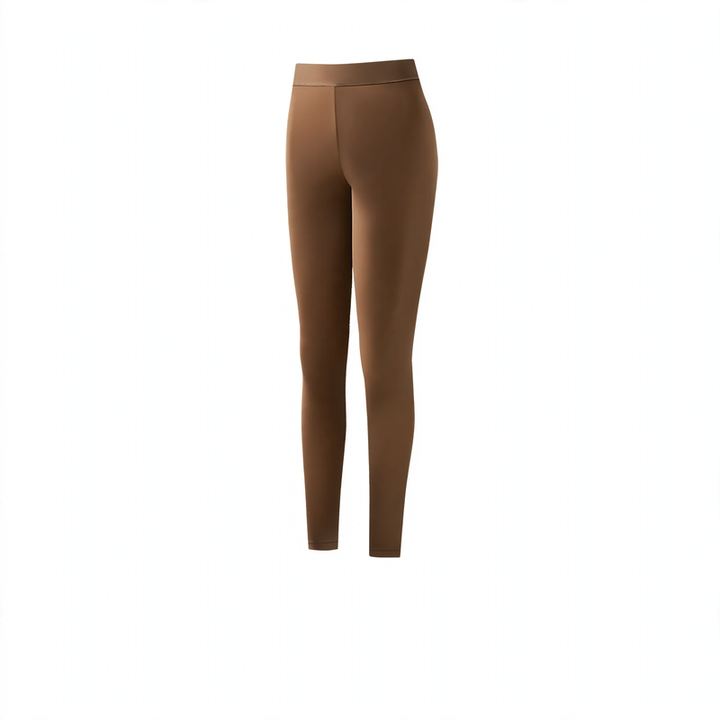 Women’s Thermo Set, high collar, elastic, seamless