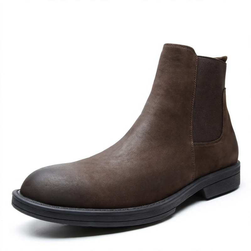 Men's Chelsea Boots made of Leather