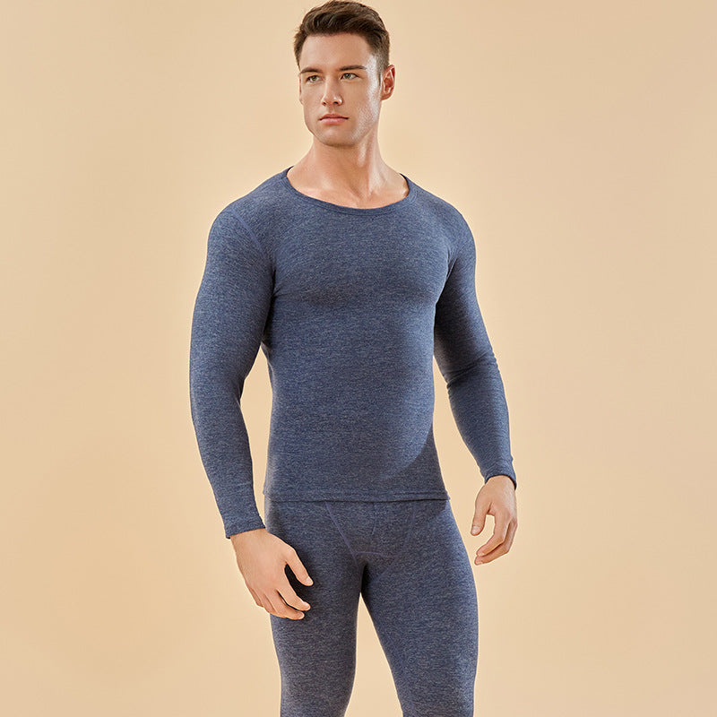 Thermal underwear set, cashmere-silk mix, unisex
