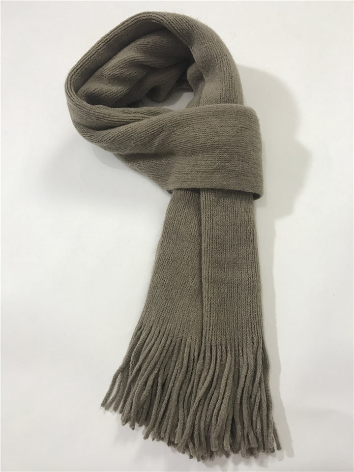 Warmer cashmere scarf for women and men