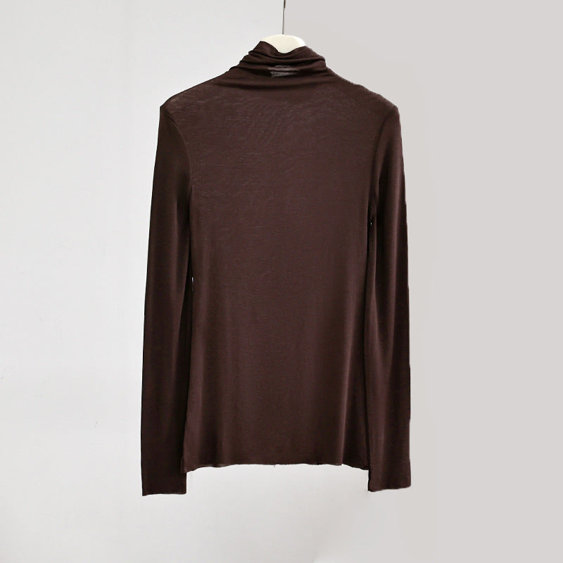 Women’s Cashmere Turtleneck Sweater