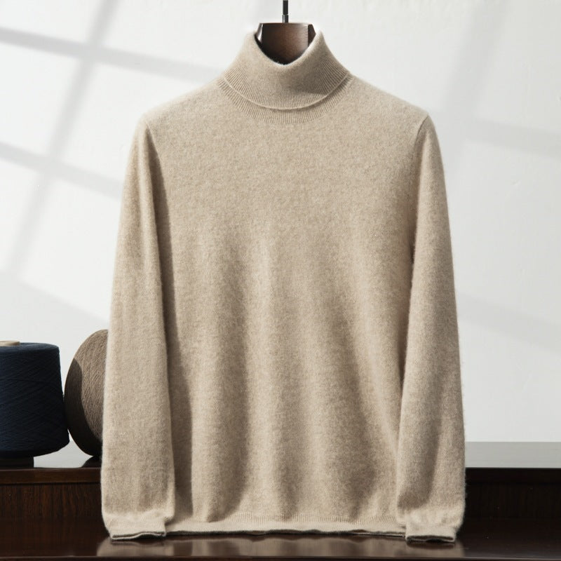 Business Knit Sweater for Men