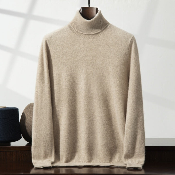 Business Knit Sweater for Men