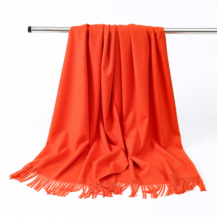 High-quality wool scarf, various sizes
