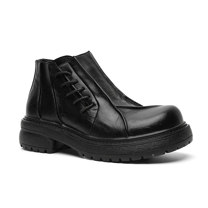 Men's Chelsea Boots, British style, non-slip