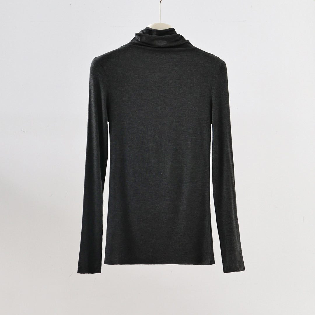 Ladies long-sleeve shirt, light, versatile